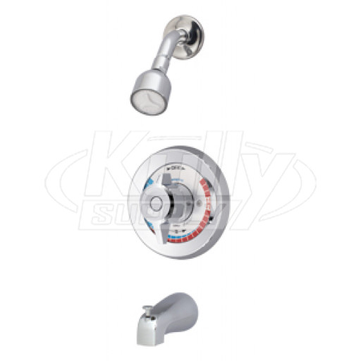 Symmons BP-56-2 Temptrol II Tub/Shower System  (Discontinued)