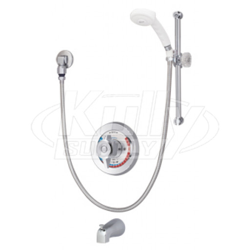 Symmons BP-56-400-B30-V Temptrol II Tub/Hand Shower  (Discontinued)