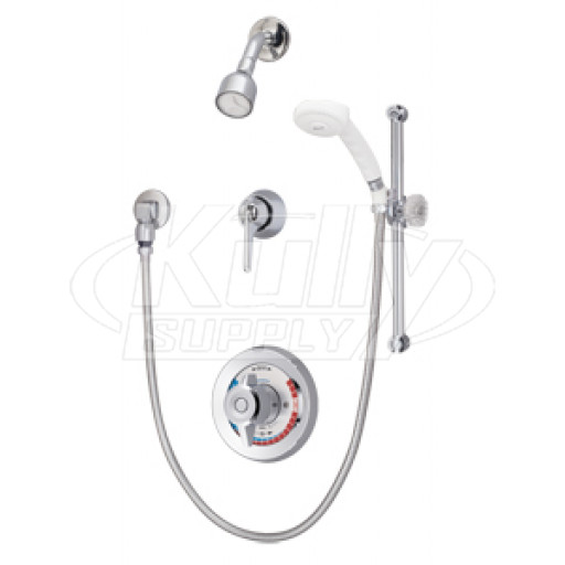 Symmons BP-56-500-B30-V Temptrol II Shower Unit  (Discontinued)