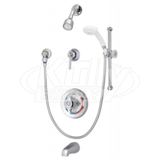 Symmons BP-56-600-B30-V Temptrol II Tub/Shower Unit  (Discontinued)