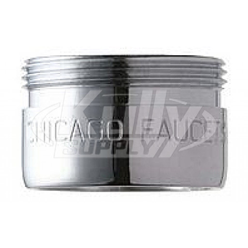Chicago E12JKCP 2.2 GPM Aerator Pressure Compensating Softflo 