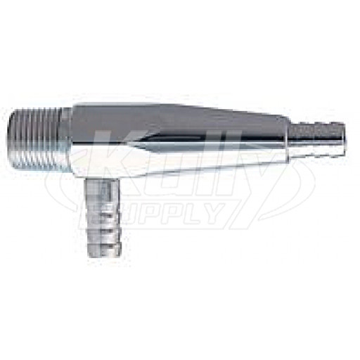 Chicago E17JKRCF Aspirator Pump Serrated Outlet