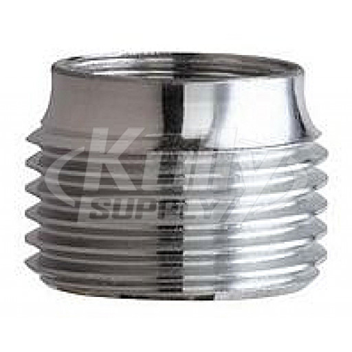 Chicago E2JKRCF 3/4" Hose Thread Male Outlet