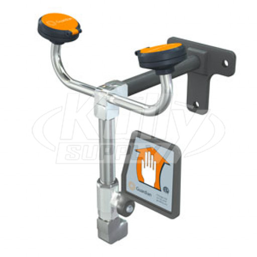 Guardian G1771 Wall Mounted Eye Face Wash KullySupply