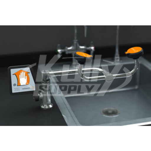 Guardian G1775LH Deck-Mounted Eye/Face Wash (Left Hand)