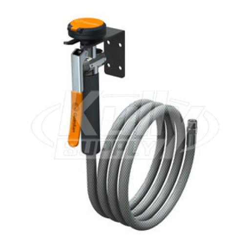 Guardian G5025 Wall-Mounted Drench Hose