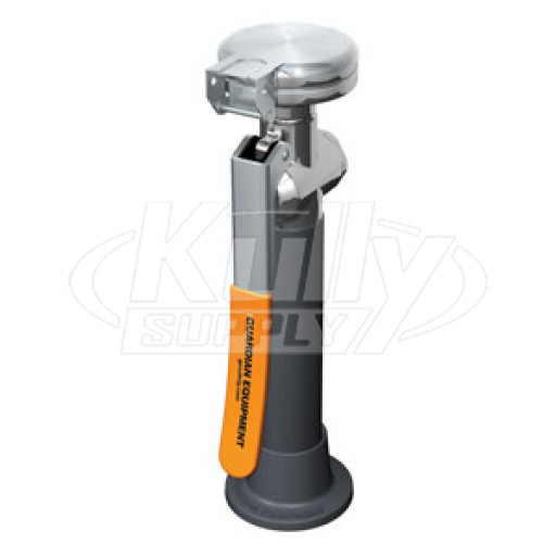 Guardian GVR5020 Vandal-Resistant Deck-Mounted Drench Hose