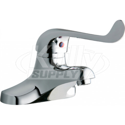 Elkay LK422L7 4" Centerset Lavatory Faucet, Single Handle