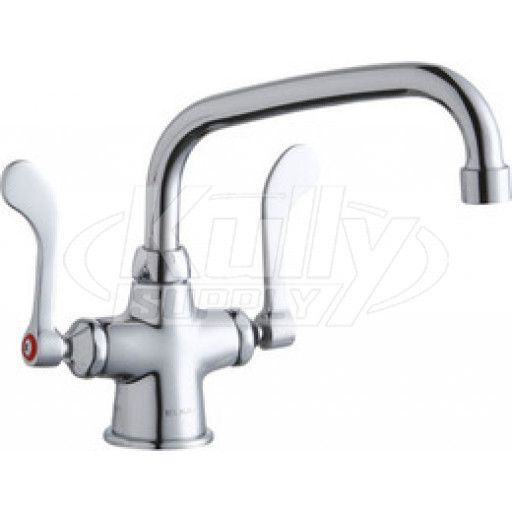 Elkay LK500AT08T4 Single Hole Faucet