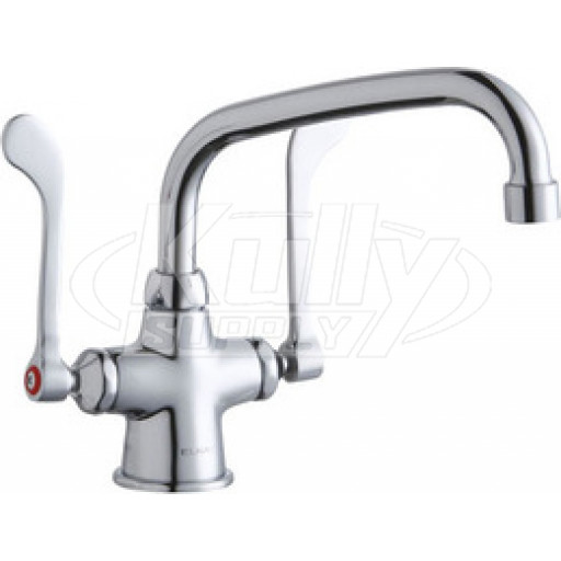 Elkay LK500AT08T6 Single Hole Faucet