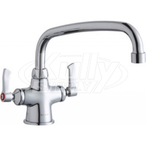 Elkay LK500AT10L2 Single Hole Faucet