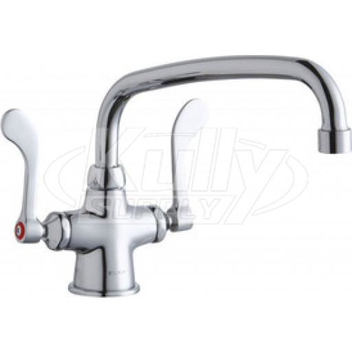 Elkay LK500AT10T4 Single Hole Faucet