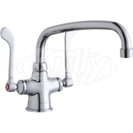 Elkay LK500AT10T6 Single Hole Faucet