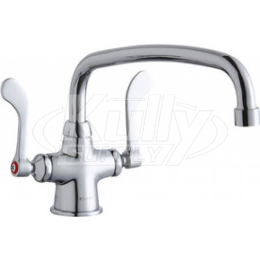 Elkay LK500AT12T4 Single Hole Faucet