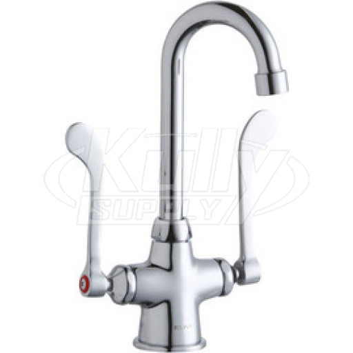 Elkay LK500GN04T6 Single Hole Faucet