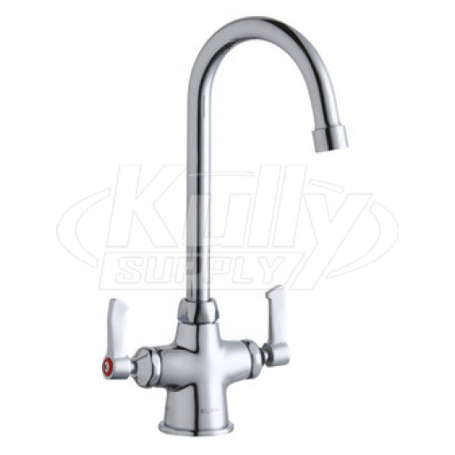 Elkay LK500GN05L2 Single Hole Faucet