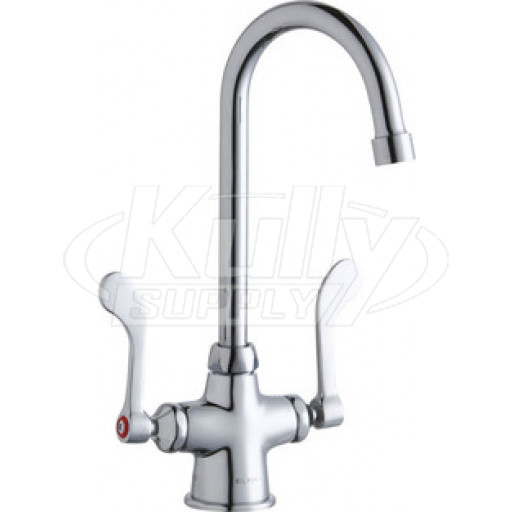 Elkay LK500GN05T4 Single Hole Faucet