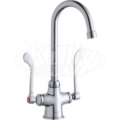 Elkay LK500GN05T6 Single Hole Faucet