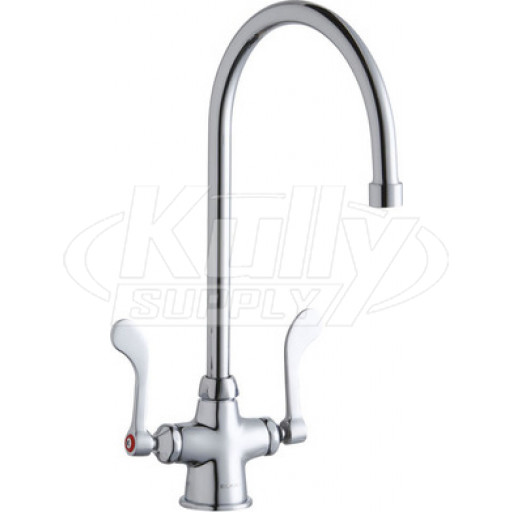 Elkay LK500GN08T4 Single Hole Faucet