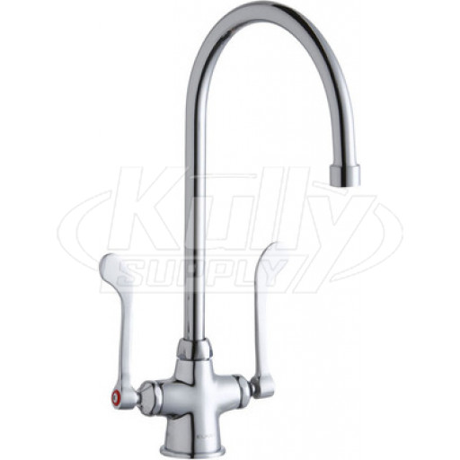 Elkay LK500GN08T6 Single Hole Faucet