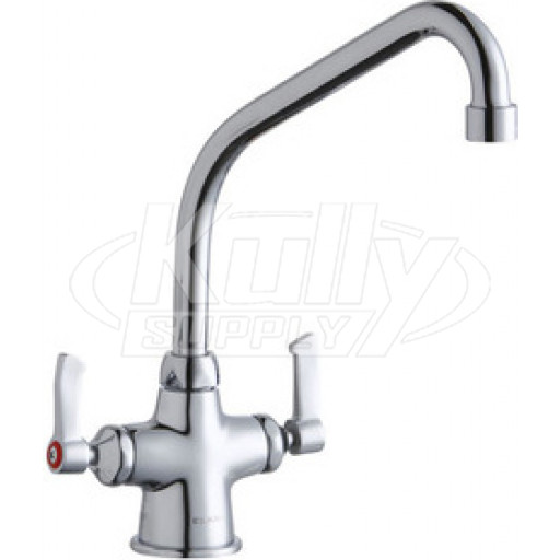 Elkay LK500HA08L2 Single Hole Faucet
