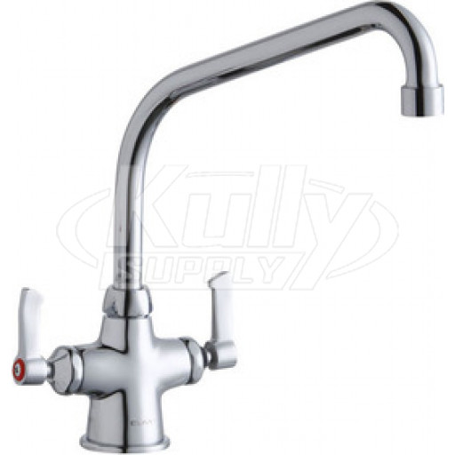 Elkay LK500HA10L2 Single Hole Faucet