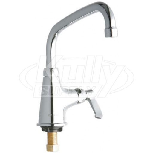 Elkay LK535AT08L2 Single Hole, Single Control Faucet