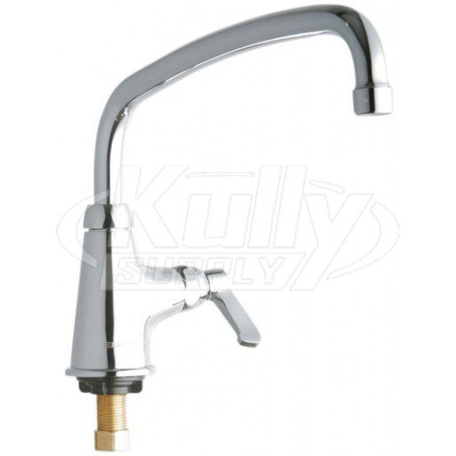 Elkay LK535AT12L2 Single Hole, Single Control Faucet
