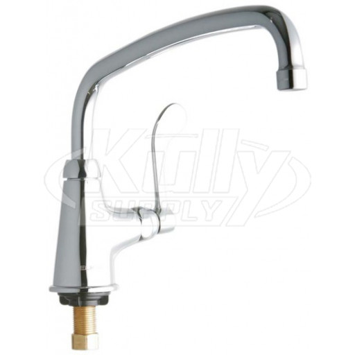 Elkay LK535AT12T4 Single Hole, Single Control Faucet