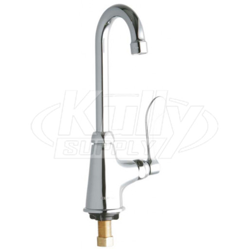 Elkay LK535GN04T4 Single Hole, Single Control Faucet