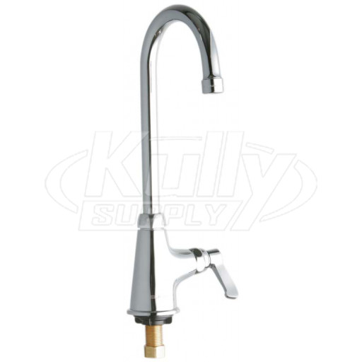 Elkay LK535GN05L2 Single Hole, Single Control Faucet