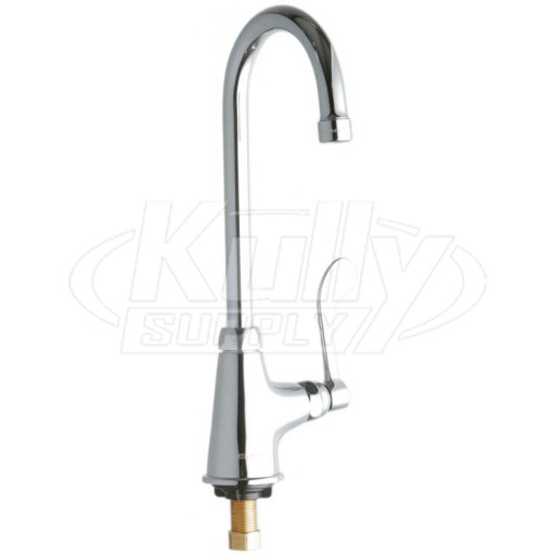Elkay LK535GN05T4 Single Hole, Single Control Faucet