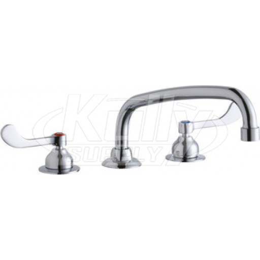Elkay LK800AT10T4 8" Centerset Concealed Deck Mount Faucet