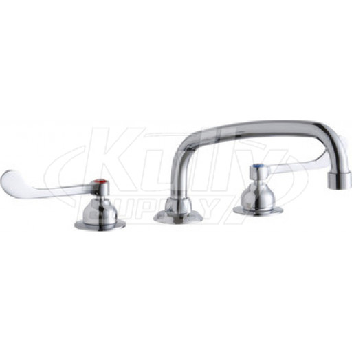 Elkay LK800AT10T6 8" Centerset Concealed Deck Mount Faucet