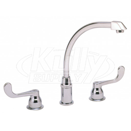 Elkay LKD2432BH 8" Centerset Concealed Deck Mount Faucet