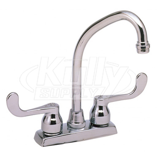 Elkay LKD2447BH Dual Handle Bar Faucet