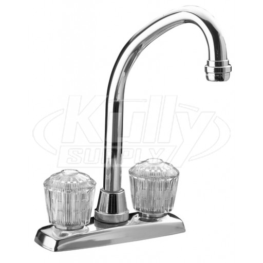 Elkay LKDA2447 Dual Handle Bar Faucet