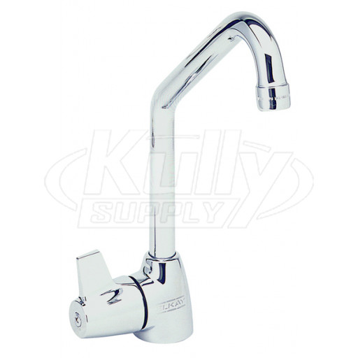 Elkay LKDC2085L Single Hole, Single Control Faucet