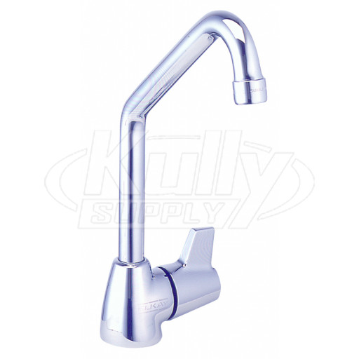 Elkay LKDCVR2085 Single Hole, Single Control Vandal Resistant Faucet