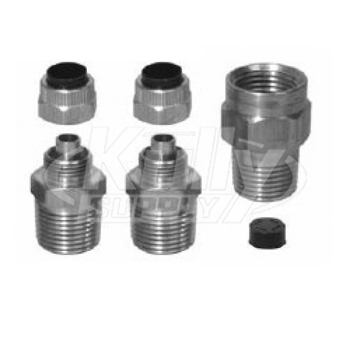 Sloan MCR-29-A 3/8 Inch Fitting Kit