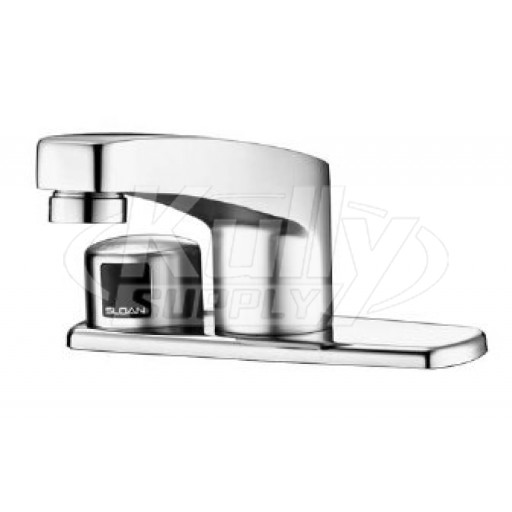 Sloan On-Q ETF-660-4-P-BDT Sensor Faucet