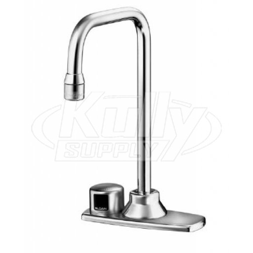 Sloan ETF-770-4-LT-ADM Sensor Faucet