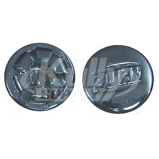 Zurn P6000-C33 Stop Snap Cap Screw Cover