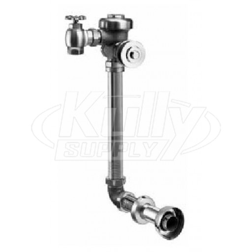Sloan Regal 154-1.6 Concealed Flushometer