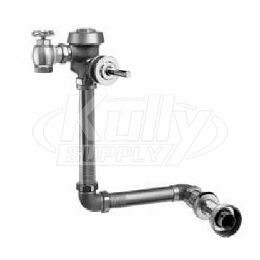 Sloan Royal 140 Concealed Flushometer