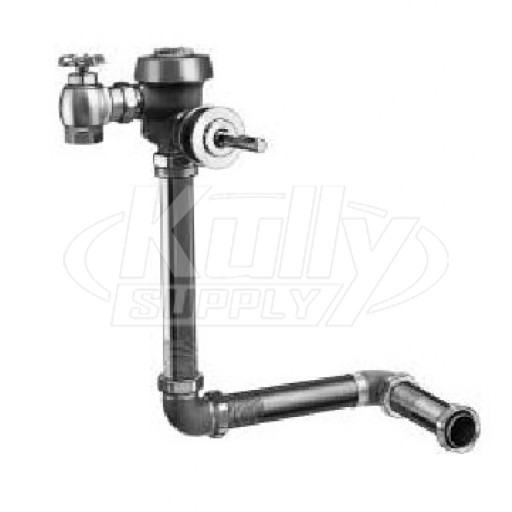 Sloan Royal 143-1.6 Concealed Flushometer