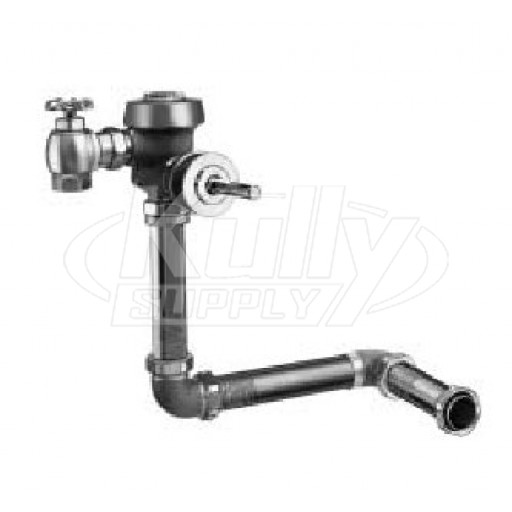 Sloan Royal 144 Concealed Flushometer