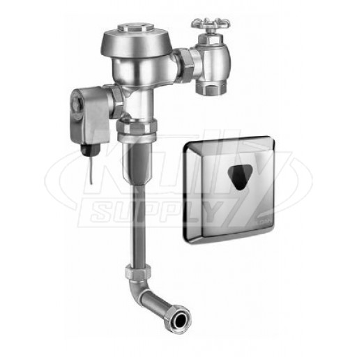 Sloan Royal 195-0.5 ES-S Concealed Flushometer