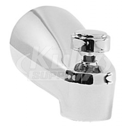 Speakman S-1556 Chrome Plated Metal Diverter Tub Spout