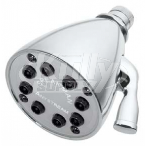 Speakman S-2251-PC 8-Jet Anystream Showerhead - Polished Chrome